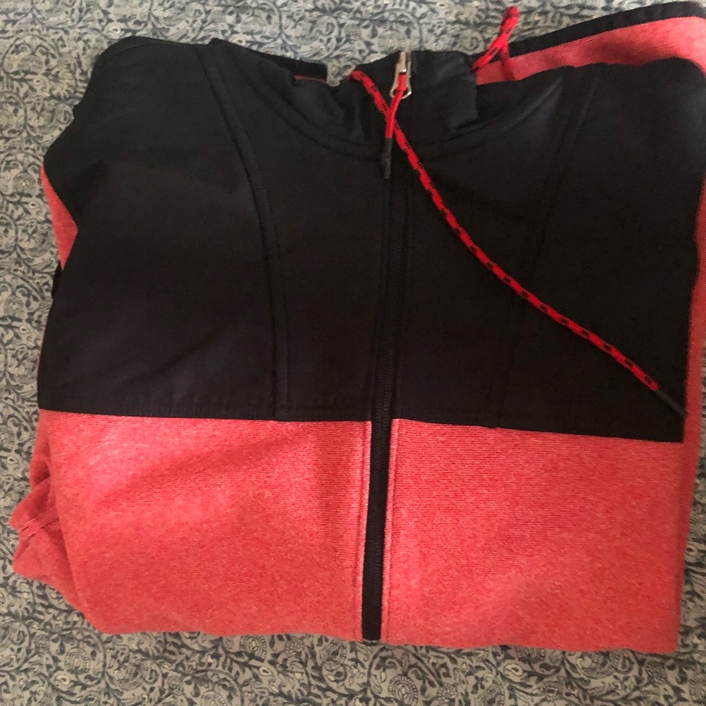 Under Amour zip up hoodie